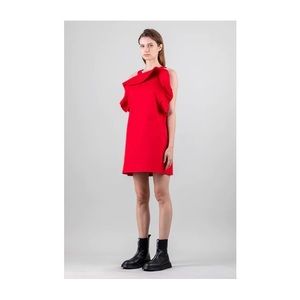 Toit Volant Monica Flare Short Dress Size Medium